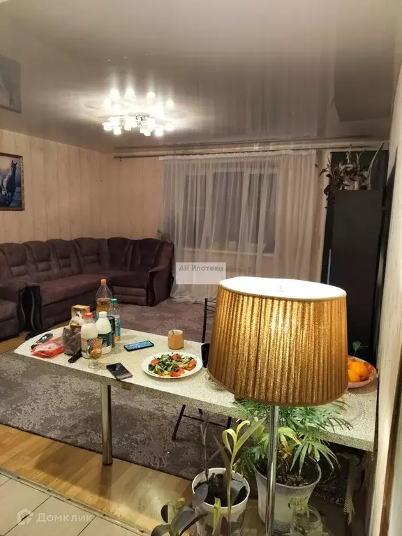 Продаётся 1-к квартира, 55 м - Фото 0