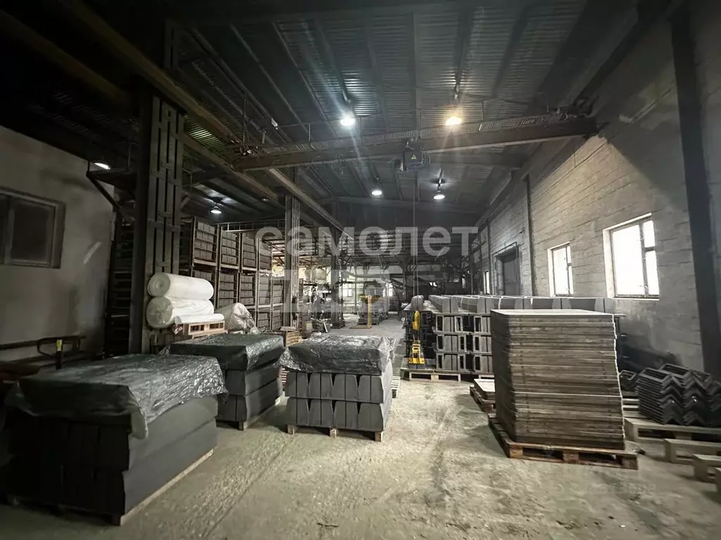 Производственное помещение в Московская область, Дмитров ул. Бирлово ... - Фото 1