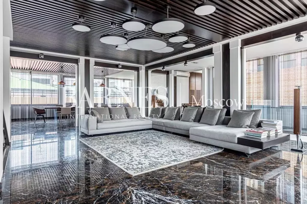 6-к кв. Москва Большой Афанасьевский пер., 28 (340.0 м) - Фото 0