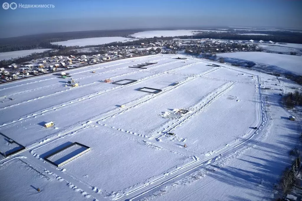 Участок в село Введенское, коттеджный посёлок Лакомка, 350 (5.44 м) - Фото 0