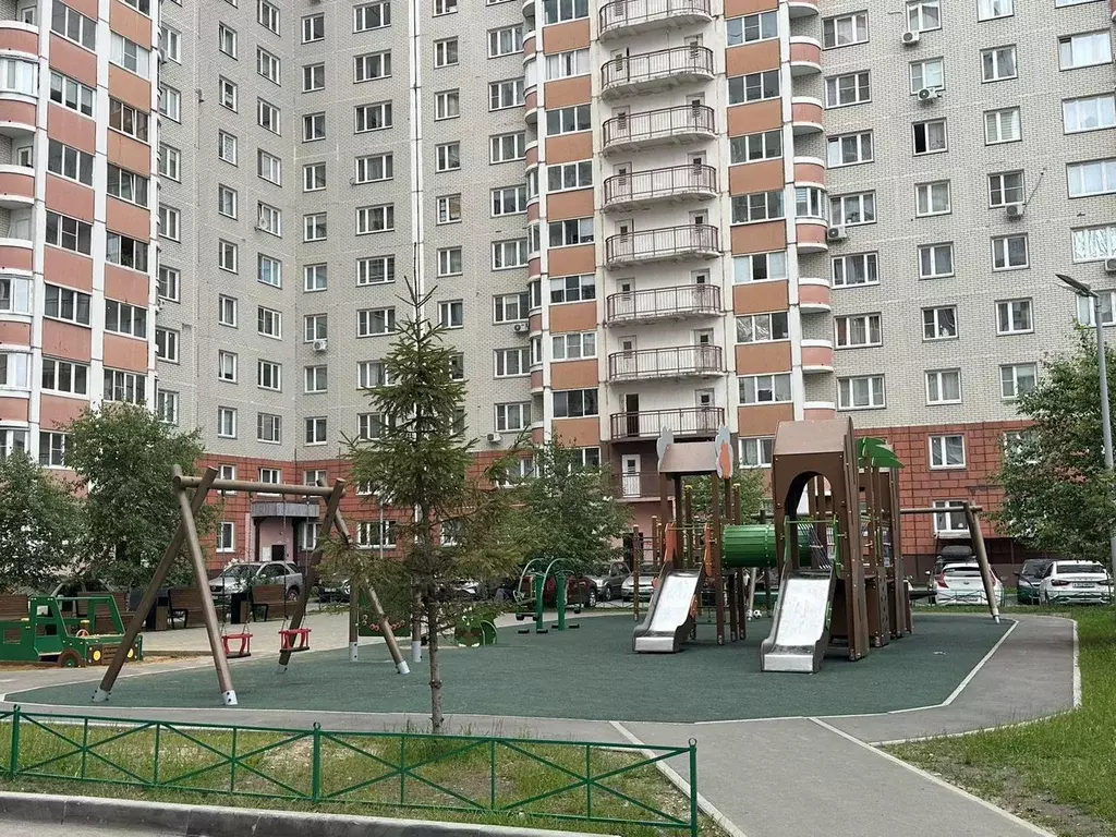 3-к кв. Московская область, Балашиха Кучино мкр, ул. Брагина, 3 (82.0 ... - Фото 2