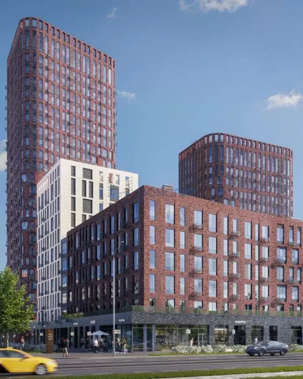 3-к кв. Нижегородская область, Нижний Новгород Ленгородок мкр, Первый ... - Фото 1