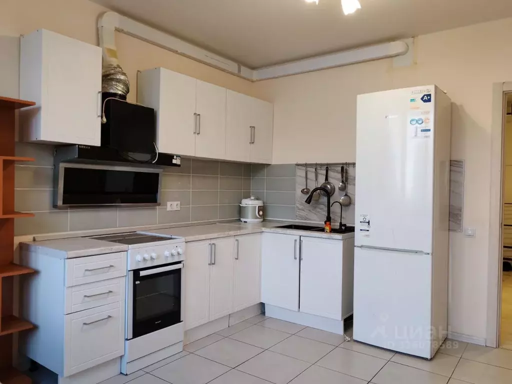 2-к кв. Московская область, Котельники ул. Сосновая, 2 (65.0 м) - Фото 2