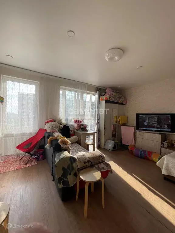 Продаётся квартира-студия, 28.4 м - Фото 1