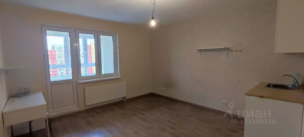 Студия Нижегородская область, Нижний Новгород ул. Романтиков, 8 (25.8 ... - Фото 2