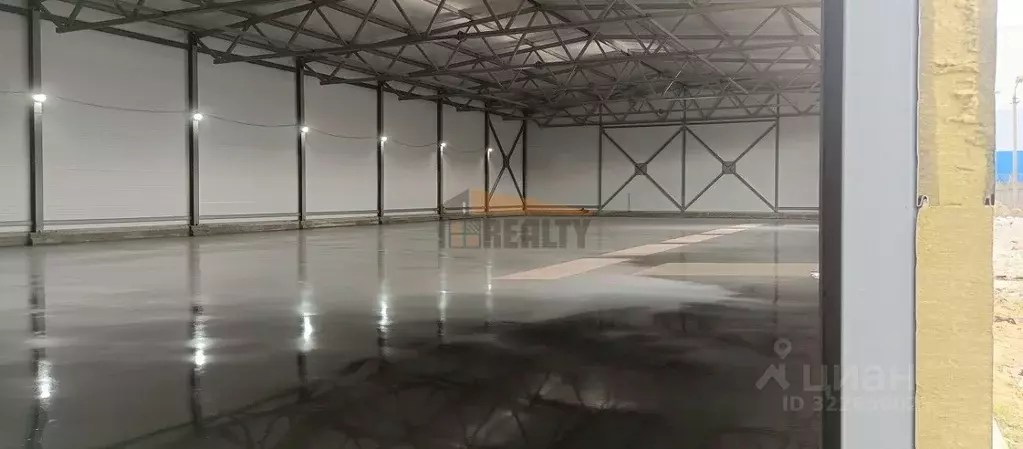 Склад в Московская область, Домодедово Востряково мкр, ул. Донбасская, ... - Фото 1