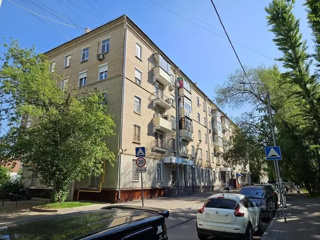 Помещение свободного назначения в Москва ул. Амундсена, 15К2 (71 м) - Фото 0