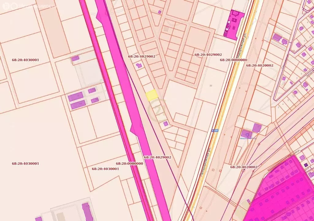 Участок в Крутые Выселки, микрорайон Звёздный, Графитовая улица (10.16 ... - Фото 1