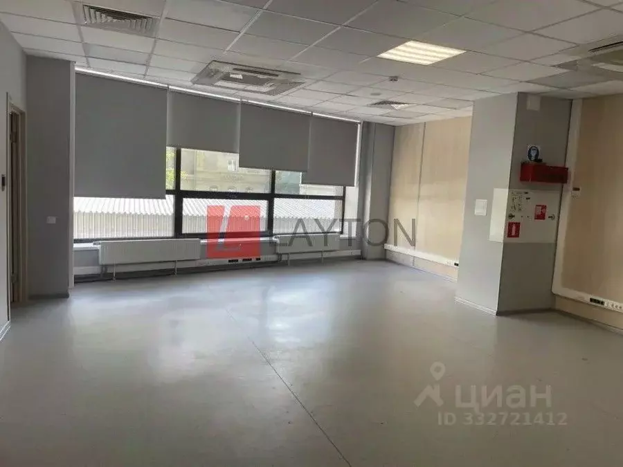 Офис в Москва ул. Шаболовка, 31С5 (997 м) - Фото 1