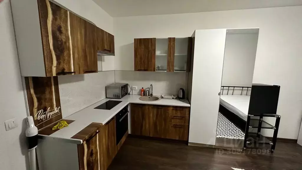 Студия Санкт-Петербург Пулковское ш., 71к4 (27.0 м) - Фото 1