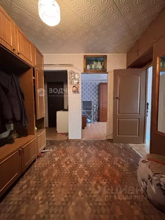 3-к кв. Чувашия, Новочебоксарск ул. Семенова, 3 (67.0 м) - Фото 2