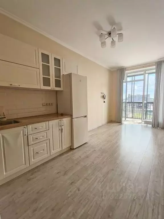 1-к кв. Московская область, Апрелевка Наро-Фоминский городской округ, ... - Фото 2