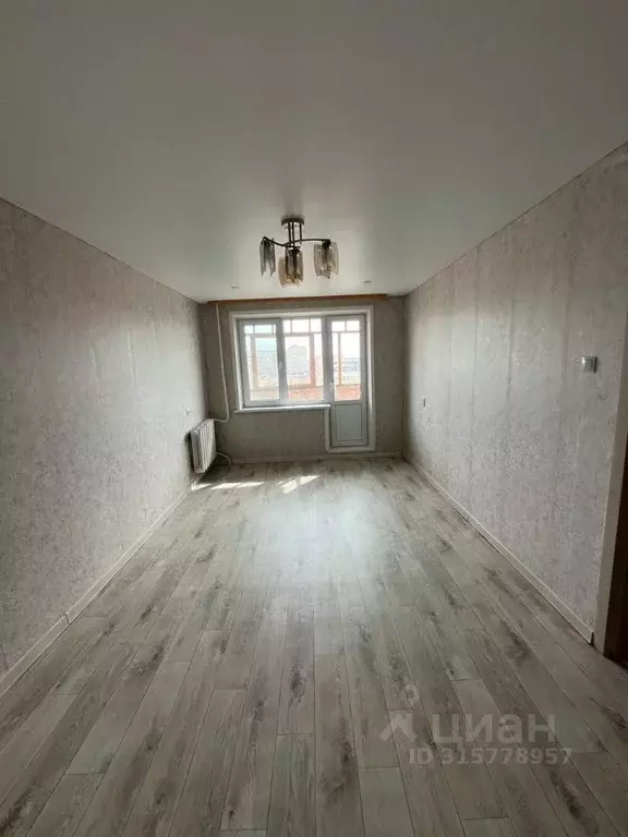 1-к кв. Оренбургская область, Ясный ул. Ленина, 11 (31.0 м) - Фото 0