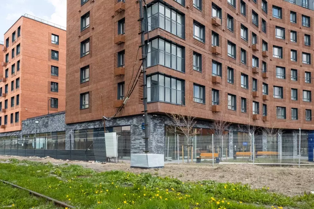 Помещение свободного назначения в Санкт-Петербург ул. Шкапина, 15 (164 ... - Фото 2