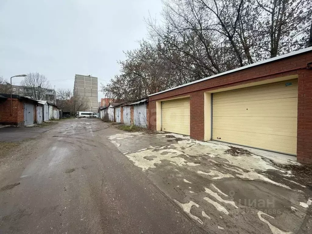 Гараж в Московская область, Домодедово Востряково мкр, ул. Восточная, ... - Фото 2