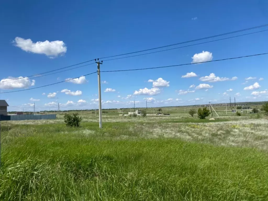 Участок в Волгоградская область, Волгоград ул. Алюминиевая (8.01 сот.) - Фото 1