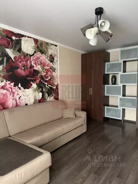 1-к кв. Калининградская область, Калининград ул. Олега Кошевого, 34 ... - Фото 2