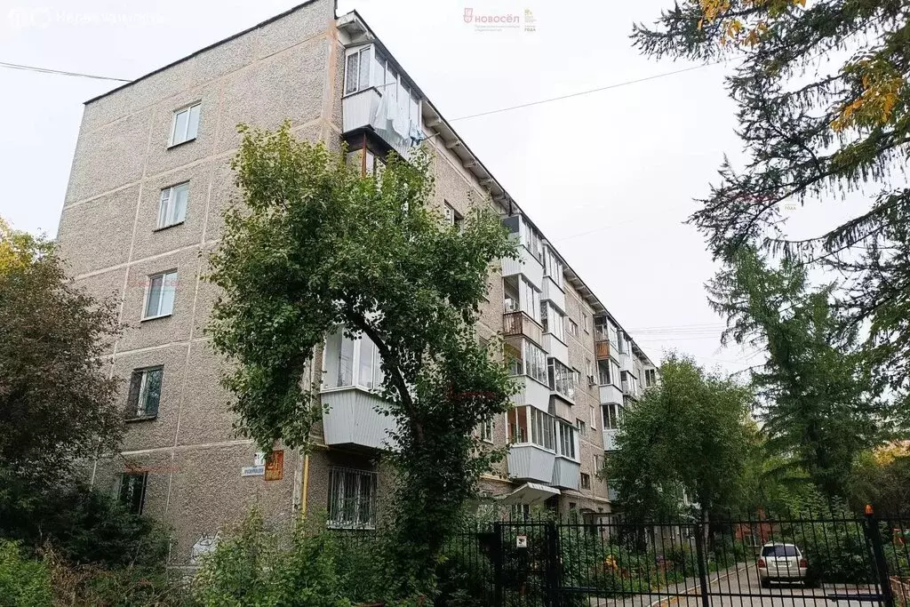 2-комнатная квартира: екатеринбург, красноуральская улица, 21к3 (43.4 . - Фото 1