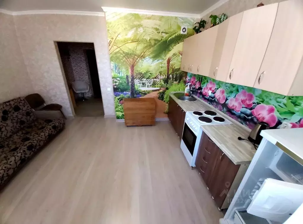 Студия Краснодарский край, Краснодар ул. Им. Героя Яцкова И.В., 15к2 ... - Фото 1