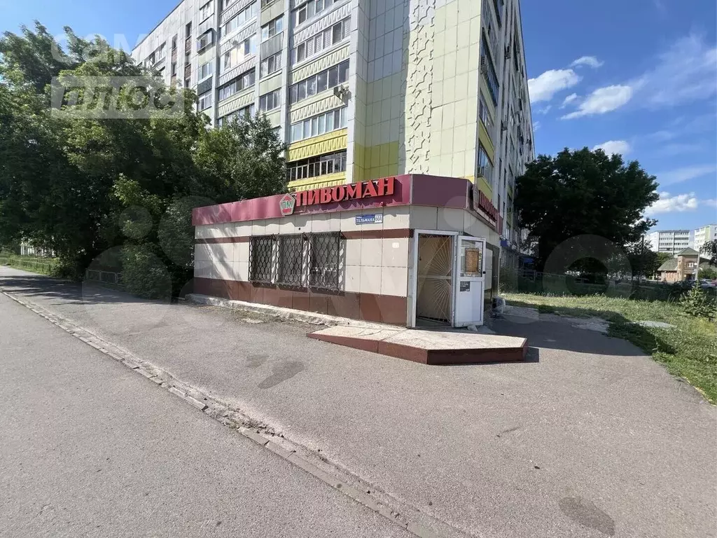 Продам помещение свободного назначения, 54 м - Фото 1