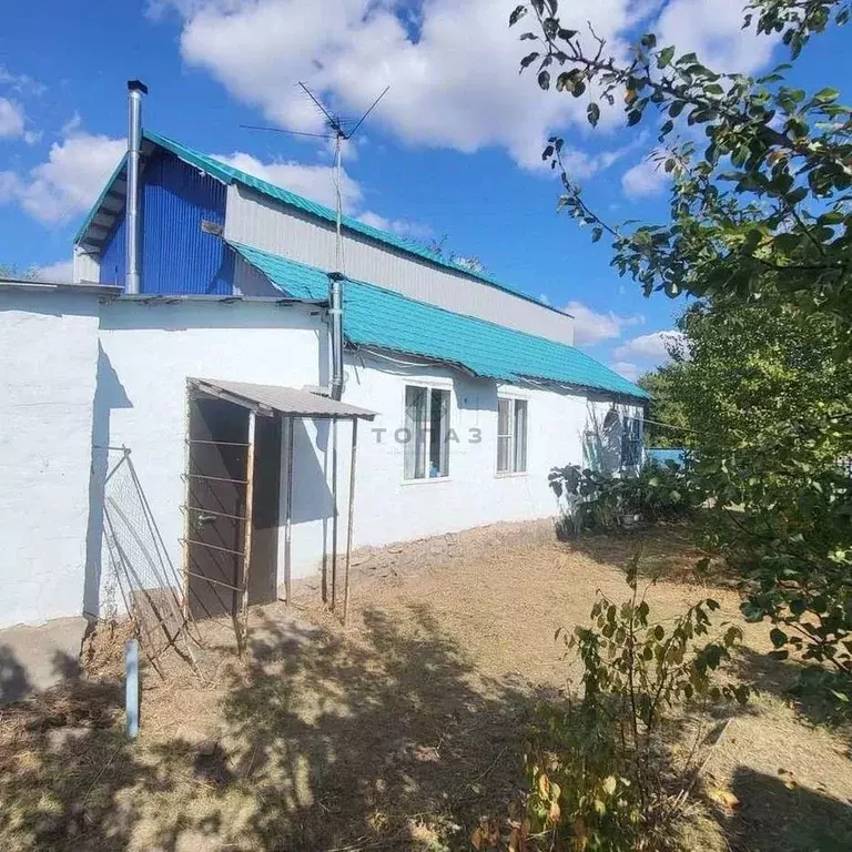 Дом в Воронежская область, Петропавловский район, Красноселовское ... - Фото 2