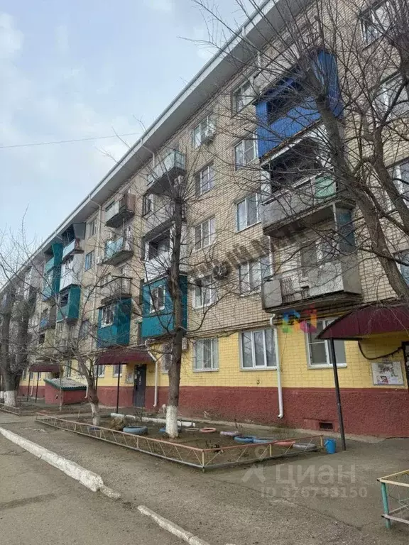 2-к кв. Калмыкия, Элиста 6-й мкр, 7 (43.7 м) - Фото 1