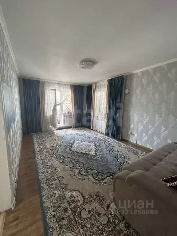 2-к кв. Бурятия, Улан-Удэ Ключевская ул., 60Б/1 (63.3 м) - Фото 1