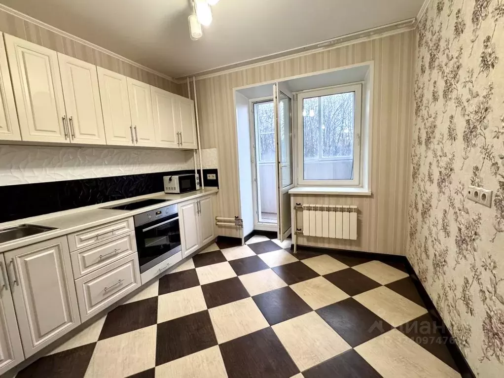 1-к кв. Московская область, Ленинский городской округ, Бутово пгт ... - Фото 1