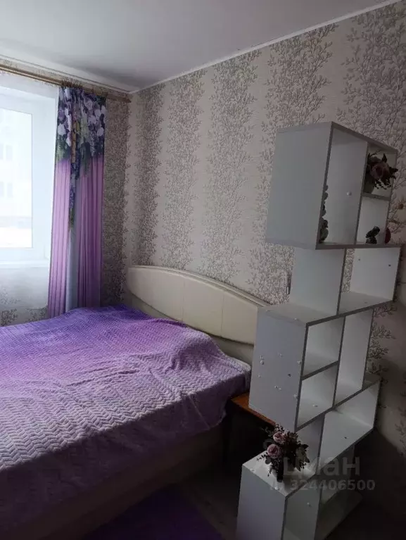 1-к кв. Ивановская область, Иваново Новая Ильинка мкр, 25 (36.0 м) - Фото 2