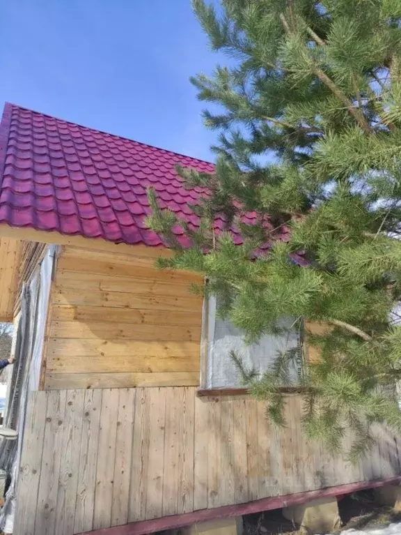 Дом в Владимирская область, Камешковский район, Второвское ... - Фото 1