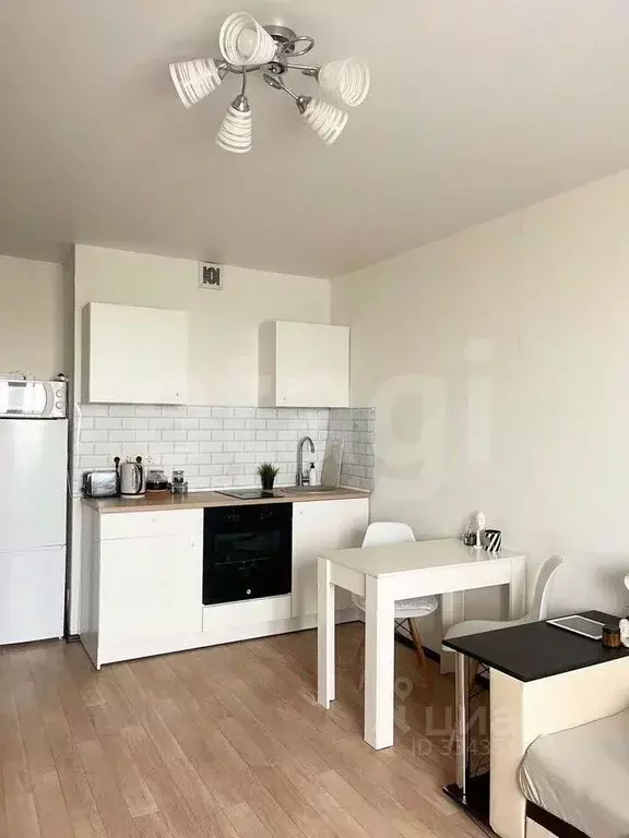1-к кв. Московская область, Мытищи ул. Кедрина, 3 (27.0 м) - Фото 1