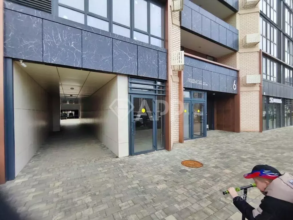 Помещение свободного назначения в Краснодарский край, Краснодар ул. ... - Фото 1