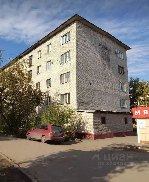 2-к кв. Алтайский край, Барнаул ул. Малахова, 66 (25.0 м) - Фото 1