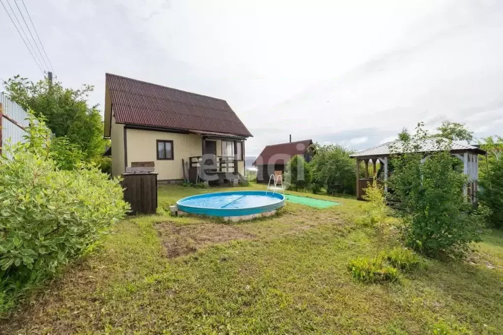 Дом в Пермский край, Пермский муниципальный округ, Русское Поле хут. ... - Фото 1