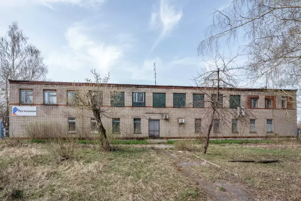 Помещение свободного назначения в Пензенская область, Каменка ... - Фото 1