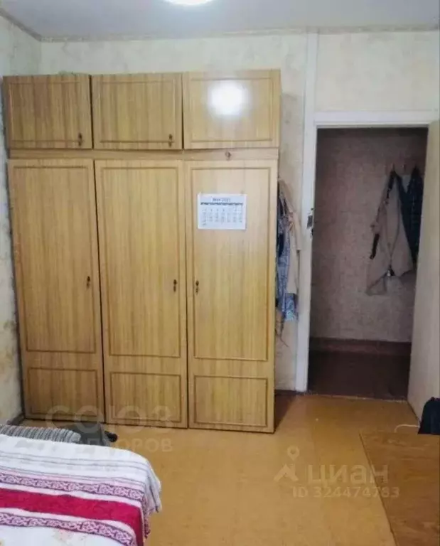 Комната Волгоградская область, Волгоград Елецкая ул., 16 (27.0 м) - Фото 1