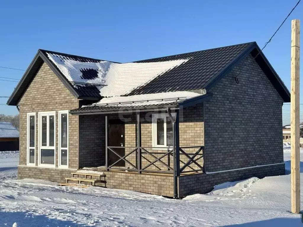 Дом в Новосибирская область, Бердск Слава садовое товарищество, ул. ... - Фото 1