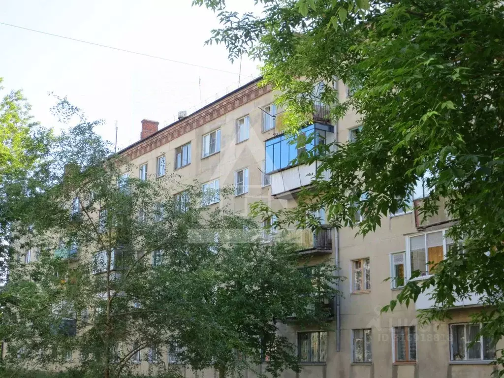 1-к кв. Челябинская область, Коркино ул. Карла Маркса, 8 (31.0 м) - Фото 0