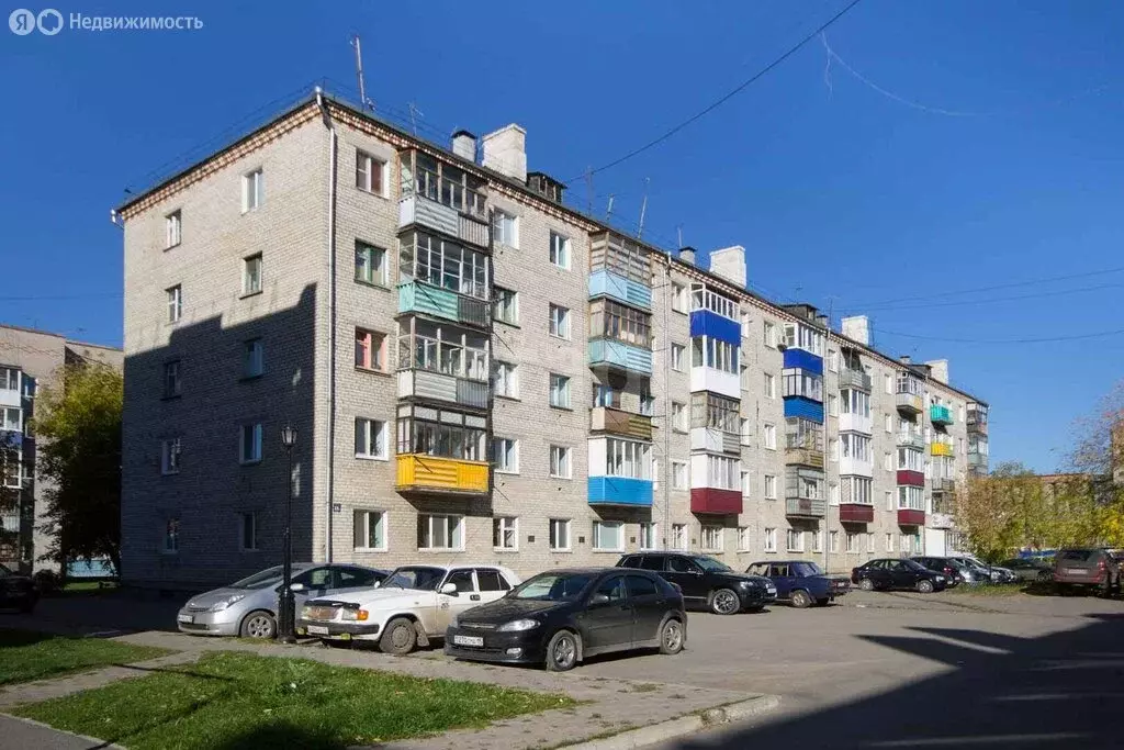 2-комнатная квартира: Ишим, улица Шаронова, 13А (44.7 м) - Фото 2