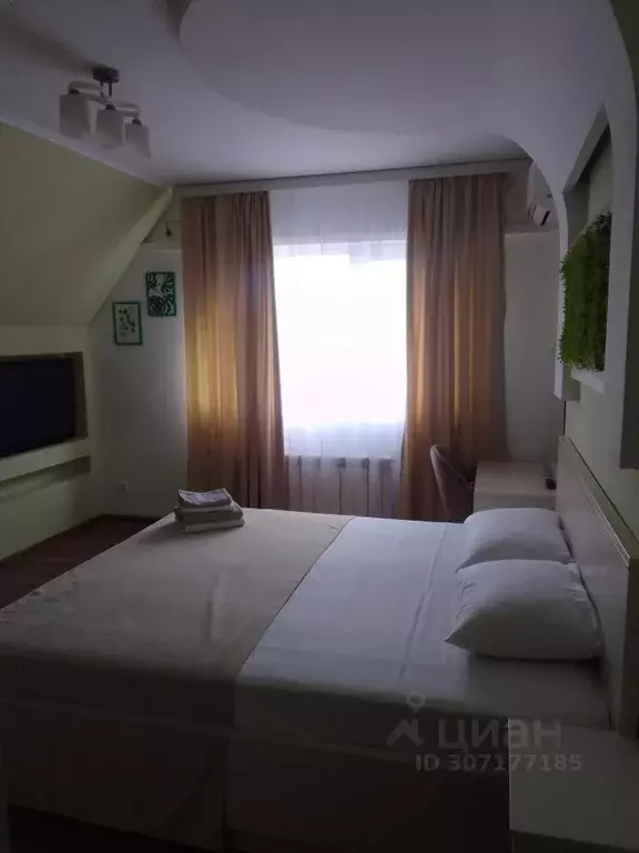 Комната Краснодарский край, Туапсе ул. Ленских Рабочих, 47Б (28.0 м) - Фото 1