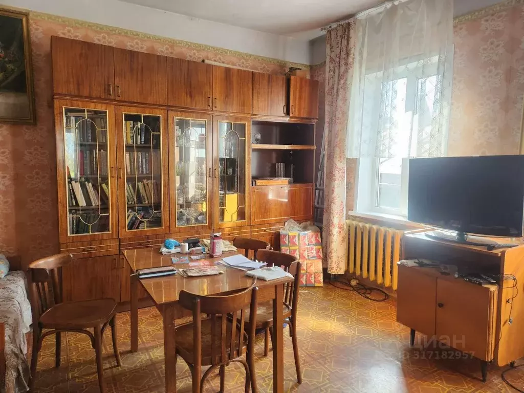 2-к кв. Владимирская область, Вязники ул. Киселева, 71 (49.3 м) - Фото 1