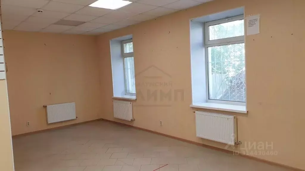 Помещение свободного назначения в Калужская область, Калуга ул. ... - Фото 0