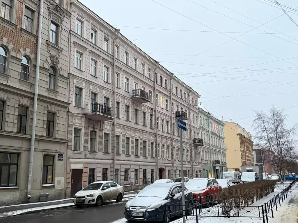 Помещение свободного назначения в Санкт-Петербург 12-я Красноармейская ... - Фото 1