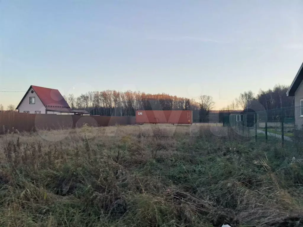 Участок 8 сот. (ИЖС) - Фото 1