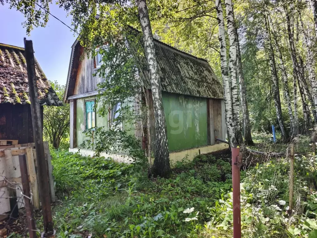 Дом в Тюменская область, Тюмень Автомобилист СНТ, ул. Рябиновая (45 м) - Фото 1