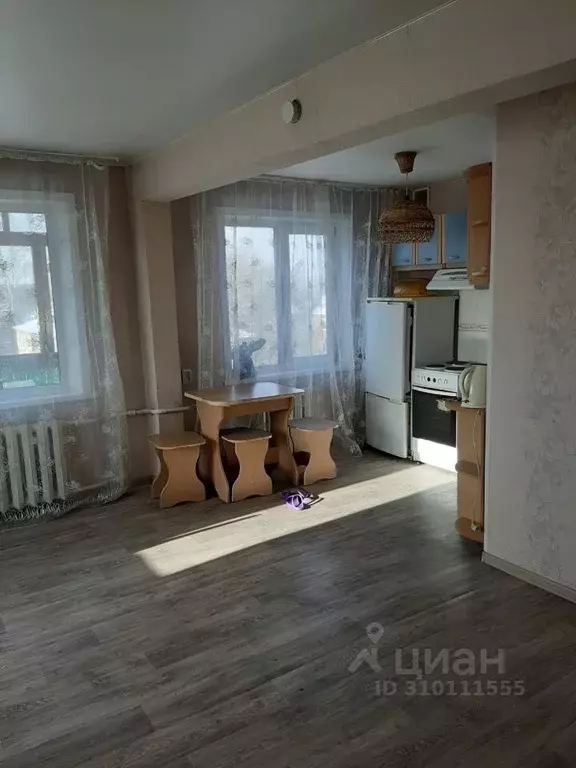 1-к кв. Алтайский край, Рубцовск Комсомольская ул., 82 (31.0 м) - Фото 1