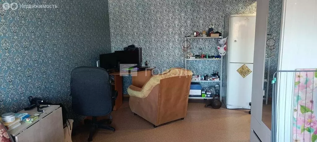 1-комнатная квартира: Барнаул, проспект Ленина, 96А (32 м) - Фото 1