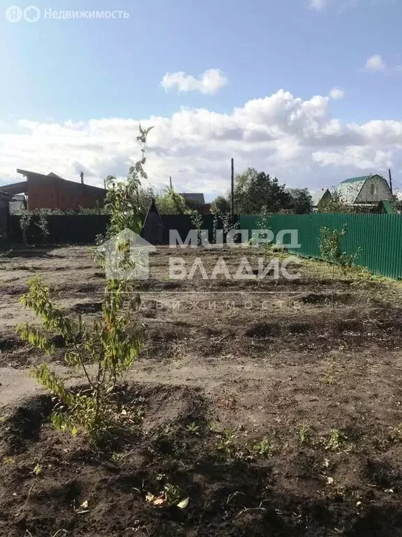 Участок в Омский район, село Розовка (11.88 м) - Фото 1