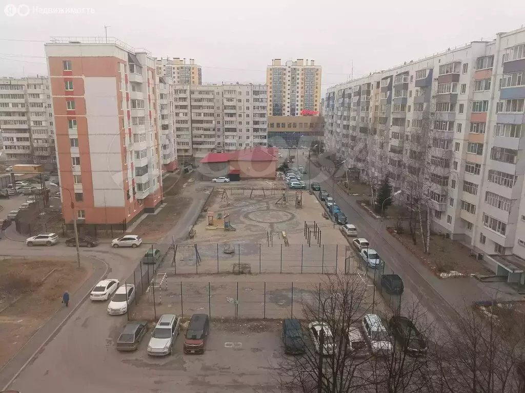 1-комнатная квартира: Тобольск, 9-й микрорайон, 20 (28.5 м) - Фото 1