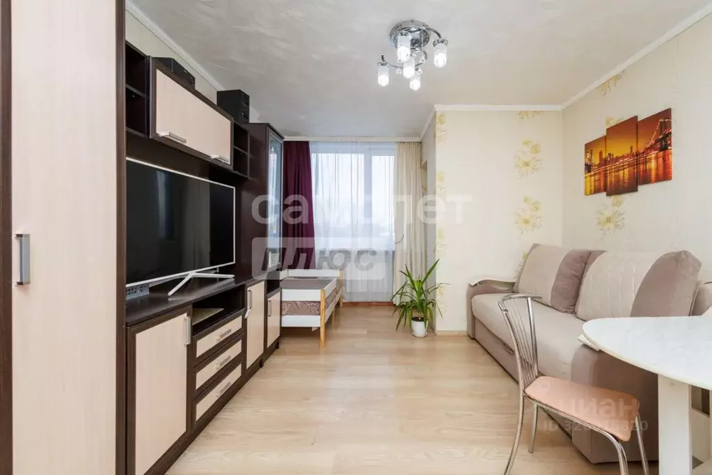 Студия Томская область, Томск Черемошники мкр, ул. Профсоюзная, 7 ... - Фото 1